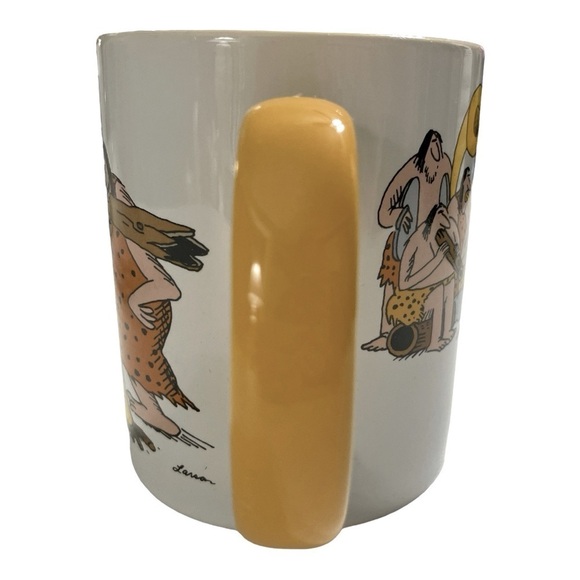 The Far Side Gary Larson 1998
Arts and Leisure Section
Coffee Mug - Picture 5 of 9